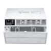 Whirlpool WHHW081AW Supplemental Heat Capability Medium Room Window Air Conditioner with Heater, Remote Included ( 115-Volt , 8000-BTU )