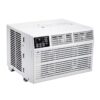 Whirlpool WHHW081AW Supplemental Heat Capability Medium Room Window Air Conditioner with Heater, Remote Included ( 115-Volt , 8000-BTU )