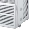 Whirlpool WHHW081AW Supplemental Heat Capability Medium Room Window Air Conditioner with Heater, Remote Included ( 115-Volt , 8000-BTU )