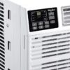 Whirlpool WHHW122AW Supplemental Heat Capability Large Room Window Air Conditioner with Heater, Remote Included ( 230-Volt , 12000-BTU )