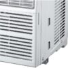 Whirlpool WHHW122AW Supplemental Heat Capability Large Room Window Air Conditioner with Heater, Remote Included ( 230-Volt , 12000-BTU )