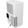 Whirlpool WHNP141AW 10,000 BTU SACC 115-Volt Vented Large Room Portable Air Conditioner Remote Included