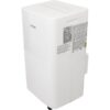 Whirlpool WHNP141AW 10,000 BTU SACC 115-Volt Vented Large Room Portable Air Conditioner Remote Included