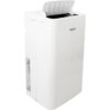Whirlpool WHNP141AW 10,000 BTU SACC 115-Volt Vented Large Room Portable Air Conditioner Remote Included