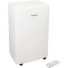 Whirlpool WHNP141AW 10,000 BTU SACC 115-Volt Vented Large Room Portable Air Conditioner Remote Included