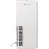 Whirlpool WHNP141HAW 10,000 BTU SACC 115-Volt Vented Large Room Portable Air Conditioner with Heater, Remote Included