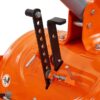 YARDMAX YT4565 212-cc 18-in Rear -Tine Dual-rotating Tiller