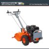 YARDMAX YT4565 212-cc 18-in Rear -Tine Dual-rotating Tiller