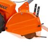 YARDMAX YT4565 212-cc 18-in Rear -Tine Dual-rotating Tiller