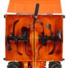 YARDMAX YT4565 212-cc 18-in Rear -Tine Dual-rotating Tiller