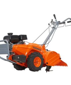 YARDMAX YT4565 212-cc 18-in Rear -Tine Dual-rotating Tiller