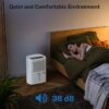 YAUFEY 163A-HD YDY 32 pt. Dehumidifier (For Rooms 1501 - 3000 sq. ft) For Basements, Bathrooms, in White