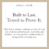 allen + roth 873X-732707 Townley Oil rubbed bronze 1-handle 6.0-in Round Bathtub and shower Faucet with Valve (Single Function)