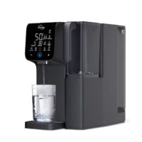 iSpring RCD100HCG Countertop Hot and Cold RO 4-stage Membrane Yes, Reverse Osmosis Filtration Under Sink Water Filtration System