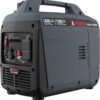 A-iPower 1500 Watt Quiet Portable Inverter Generator Gas Powered, Small Ultra Lightweight Quiet Generator for Camping, Tailgating, Home Backup, Emergency, EPA & CARB Compliant, CO Sensor (SUA1500i)