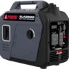 A-iPower Quiet Inverter Generator, 2600W RV Ready, EPA & CARB Compliant CO Sensor, Portable Ultra-Light Weight For Backup Home Use, Tailgating & Camping (SUA2600i)
