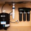 A.O. Smith Clean Water System Remineralizer And Under Sink 12-Months Replacement Filter