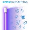 APEC Water UG-UVSET-1-4-SS UV Kit with 1/4 Inch Quick Connect Under Sink 12-Months Replacement Filter APEC Water UG-UVSET-1-4-SS UV Kit with 1/4 Inch Quick Connect Under Sink 12-Months Replacement Filter