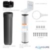 AQUASURE AS-FL-30PS Fortitude V2 Whole House 6-Months Replacement Filter