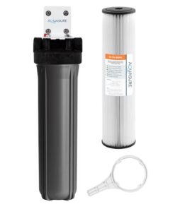AQUASURE AS-FL-30PS Fortitude V2 Whole House 6-Months Replacement Filter