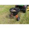 Agri-Fab 45-0527 110-lb Capacity Broadcast Tow-Behind Spreader