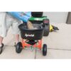 Agri-Fab 45-0527 110-lb Capacity Broadcast Tow-Behind Spreader