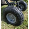 Agri-Fab 45-0530 85-lb Capacity Broadcast Tow-Behind Spreader Agri-Fab 45-0530 85-lb Capacity Broadcast Tow-Behind Spreader
