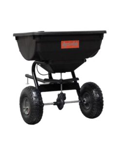 Agri-Fab 45-0530 85-lb Capacity Broadcast Tow-Behind Spreader