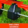 Agri-Fab 45-0614 Broadcast Spreader 130-lb Capacity Compatible with Ice Melt, Salt, Fertilizer, Seed Agri-Fab 45-0614 Broadcast Spreader 130-lb Capacity Compatible with Ice Melt, Salt, Fertilizer, Seed