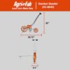Agri-Fab 45-0640 3 lb. Garden Seeder