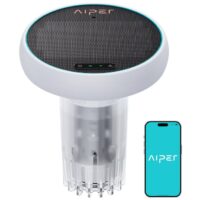 Aiper HydroComm Programmable Wireless Pool Chemical Monitoring System