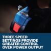 BOSCH GDS18V-350N 18V Brushless ½ In. Mid Torque Impact Wrench - 410 Ft.-Lbs Breakaway Torque, 250 Ft.-Lbs Fastening Torque, Compact Design (Bare Tool) BOSCH GDS18V-350N 18V Brushless ½ In. Mid Torque Impact Wrench - 410 Ft.-Lbs Breakaway Torque, 250 Ft.-Lbs Fastening Torque, Compact Design (Bare Tool)