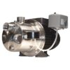 BURCAM 506518SS 3/4-HP 115 and 230 -Volt 15.9-Gallon Stainless steel Shallow well jet pump BURCAM 506518SS 3/4-HP 115 and 230 -Volt 15.9-Gallon Stainless steel Shallow well jet pump