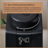 Baratza Encore ESP Pro Coffee Grinder ZCG595BLK, Black