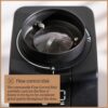 Baratza Encore ESP Pro Coffee Grinder ZCG595BLK, Black