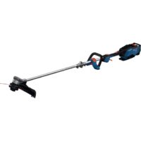 Bosch GRT18V-40N 18-volt 15.7-in Split Shaft Attachment Capable Battery String Trimmer Edger Conversion Capable