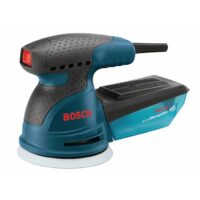 Bosch ROS20VSC 120-Volt 2.5 -Amp Variable Speed Random orbital Sander with Dust Management