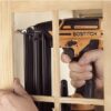 Bostitch BTFP12233-8 2-1/8-in-in 18 -Gauge Pneumatic Straight Brad Nailer