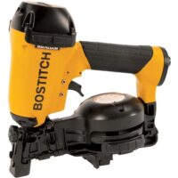 Bostitch RN46-1 1-3/4-in 15 -Degree Pneumatic Coil Roofing Nailer