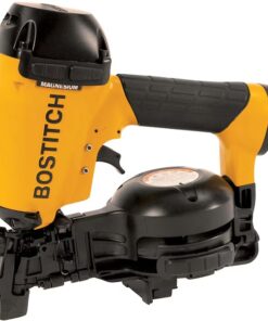 Bostitch RN46-1 1-3/4-in 15 -Degree Pneumatic Coil Roofing Nailer