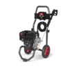 Briggs & Stratton . 2200-PSI 2-GPM Cold Water Gas Pressure washer with 3 Spray Tips