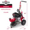Briggs & Stratton 22019 Control Touch 3200-PSI 2.5-GPM Cold Water Gas Pressure washer with 4 Spray Tips