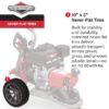 Briggs & Stratton 22019 Control Touch 3200-PSI 2.5-GPM Cold Water Gas Pressure washer with 4 Spray Tips