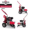 Briggs & Stratton 22020 PowerFlow+ 3200-PSI 4.5-GPM Cold Water Gas Pressure washer with 7 Spray Tips