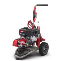 Briggs & Stratton 22020 PowerFlow+ 3200-PSI 4.5-GPM Cold Water Gas Pressure washer with 7 Spray Tips