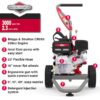 Briggs & Stratton - 3000-PSI 2.3-GPM Cold Water Gas Pressure washer with 4 Spray Tips