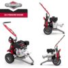 Briggs & Stratton - 3000-PSI 2.3-GPM Cold Water Gas Pressure washer with 4 Spray Tips