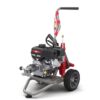 Briggs & Stratton - 3000-PSI 2.3-GPM Cold Water Gas Pressure washer with 4 Spray Tips