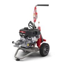 Briggs & Stratton - 3000-PSI 2.3-GPM Cold Water Gas Pressure washer with 4 Spray Tips