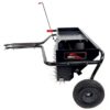 Brinly AS2-40BH-P 40-in Spike Lawn Aerator